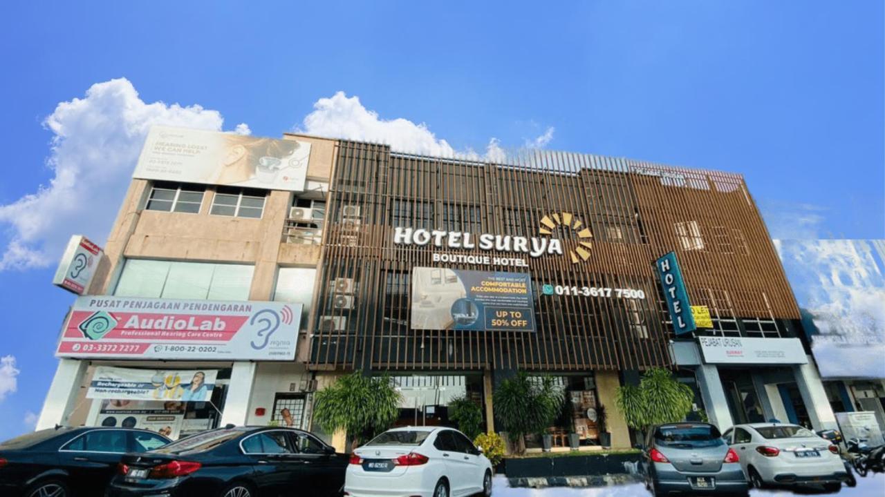 Surya Boutique Hotel กลัง ภายนอก รูปภาพ