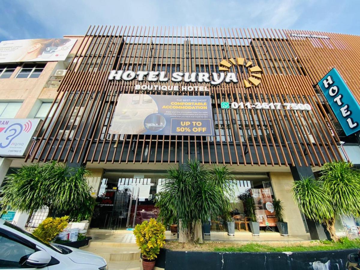 Surya Boutique Hotel กลัง ภายนอก รูปภาพ